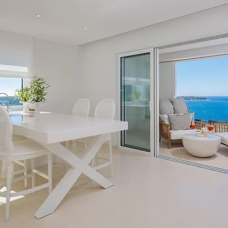 Luxury Dance Forever With Pool Primosten